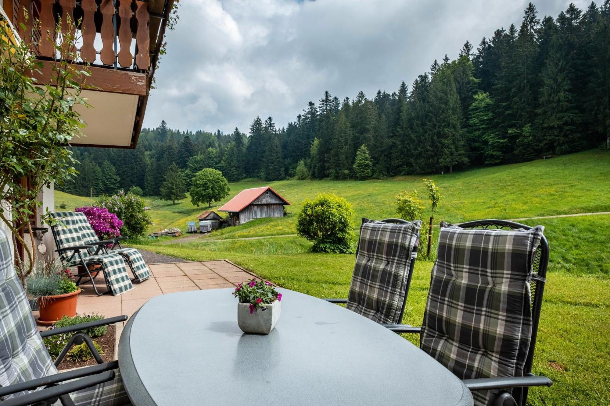 Villa Schreinerhäusle Himmelreich Exterior foto